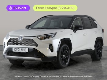 Toyota RAV4 feature image
