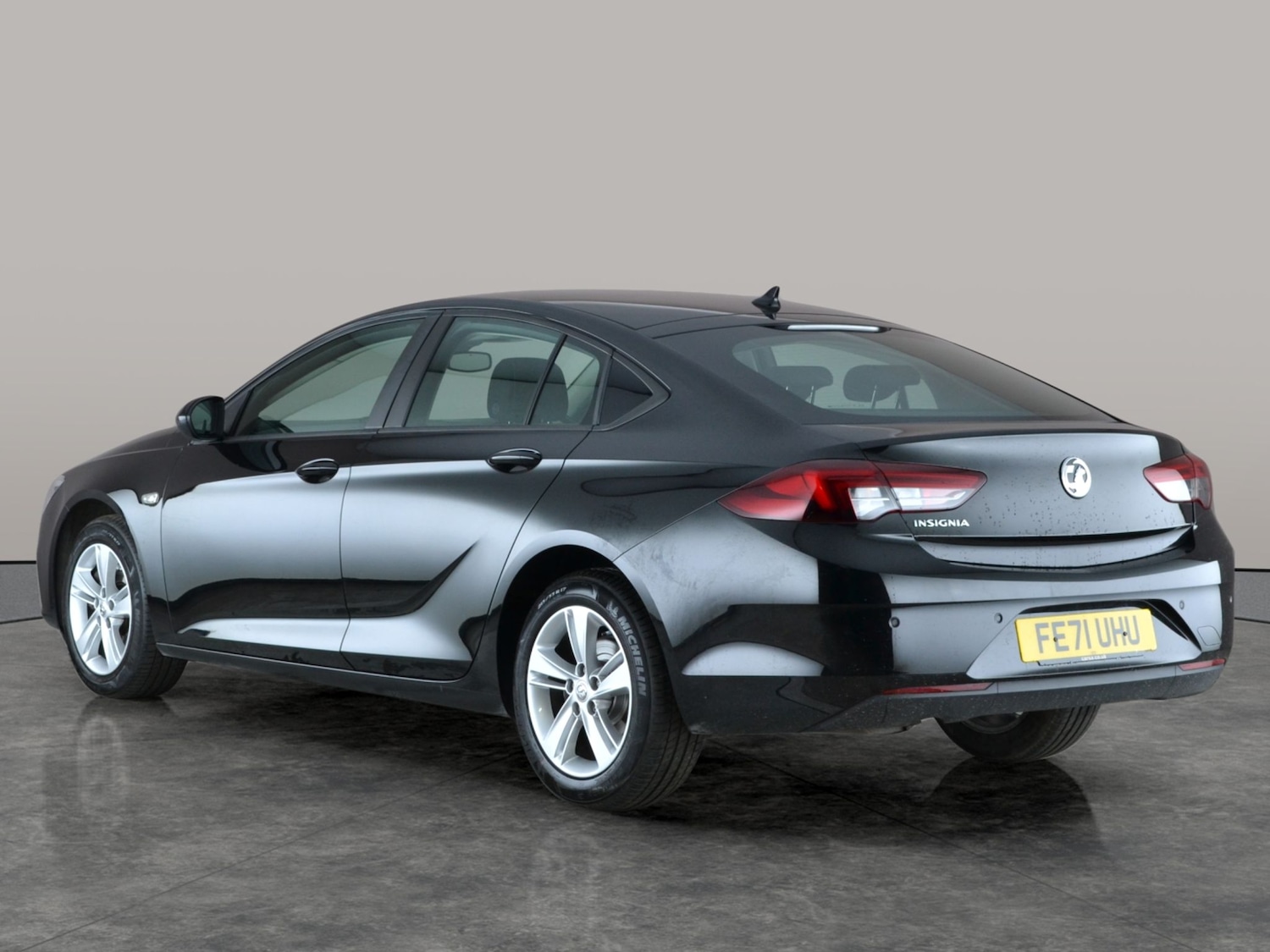 Used Vauxhall Insignia 2021 for sale - 77058680: Photo 12