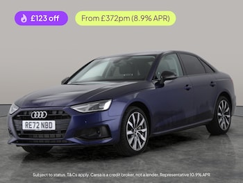 2022 - 2.0 TFSI 40 Sport Edition Saloon 4dr Petrol S Tronic Euro 6 (s/s) (204 ps)