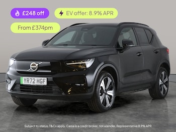 Volvo XC40 feature image