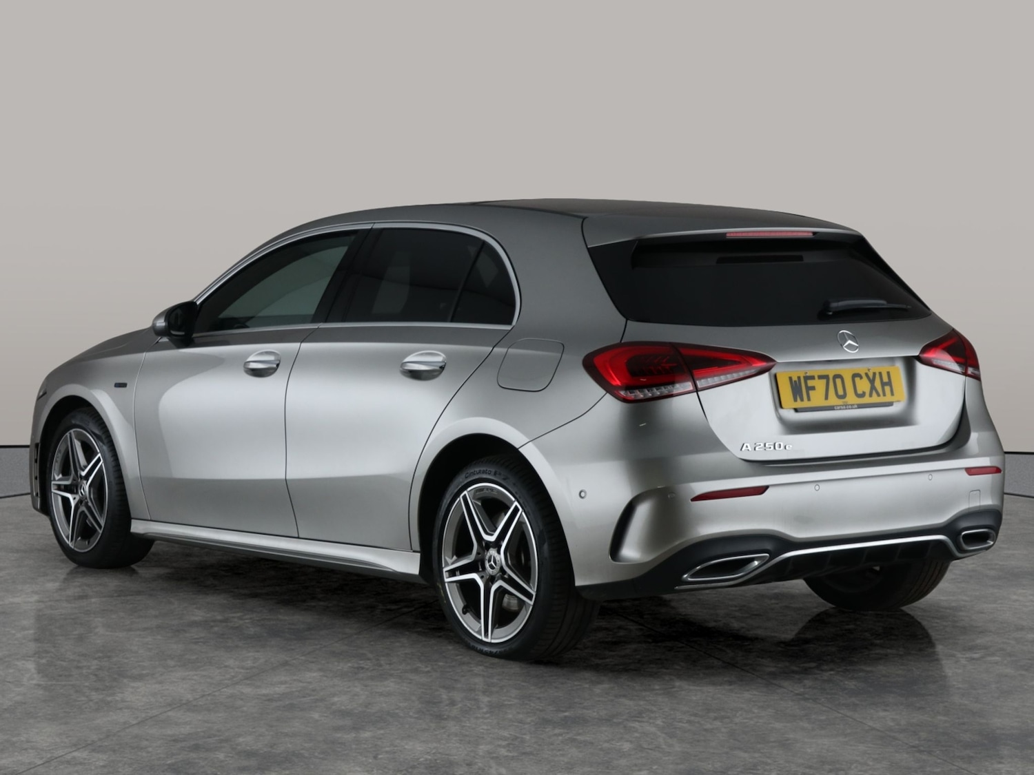 Used Mercedes-Benz A-Class 2020 for sale - 76738490: Photo 14