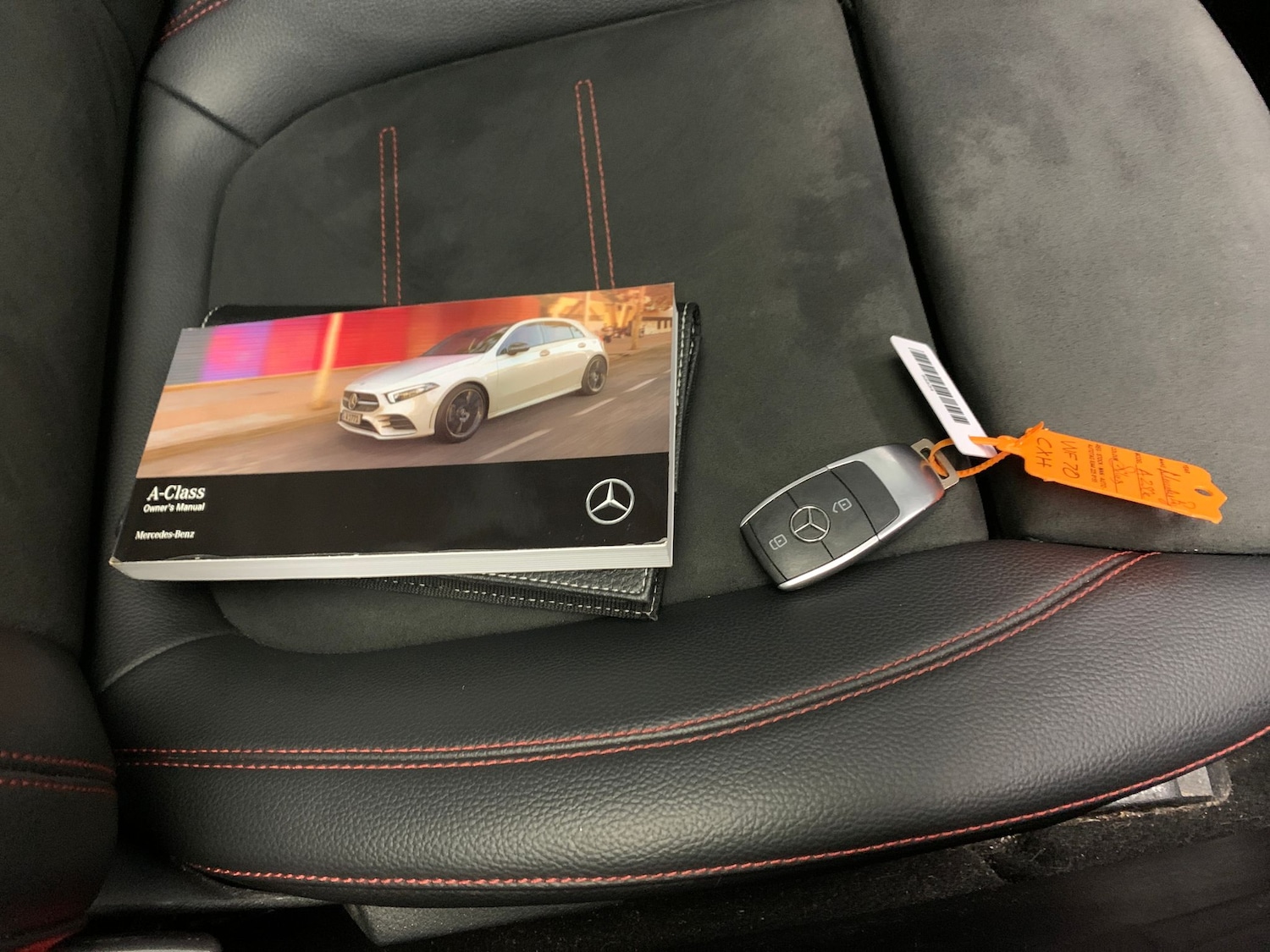 Used Mercedes-Benz A-Class 2020 for sale - 76738490: Photo 31