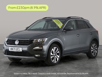 Used Volkswagen T-Roc 2022 for sale - 78365133: Photo