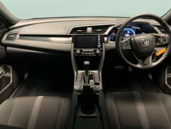 Used Honda Civic 2021 for sale - 75422194: Photo