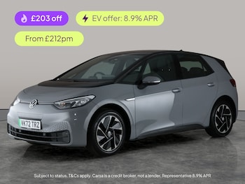 2022 - Pro 58kWh Life Hatchback 5dr Electric Auto (145 ps) - BLUETOOTH - PARK SENS