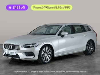 Used Volvo V60 2021 for sale - 78342010: Photo