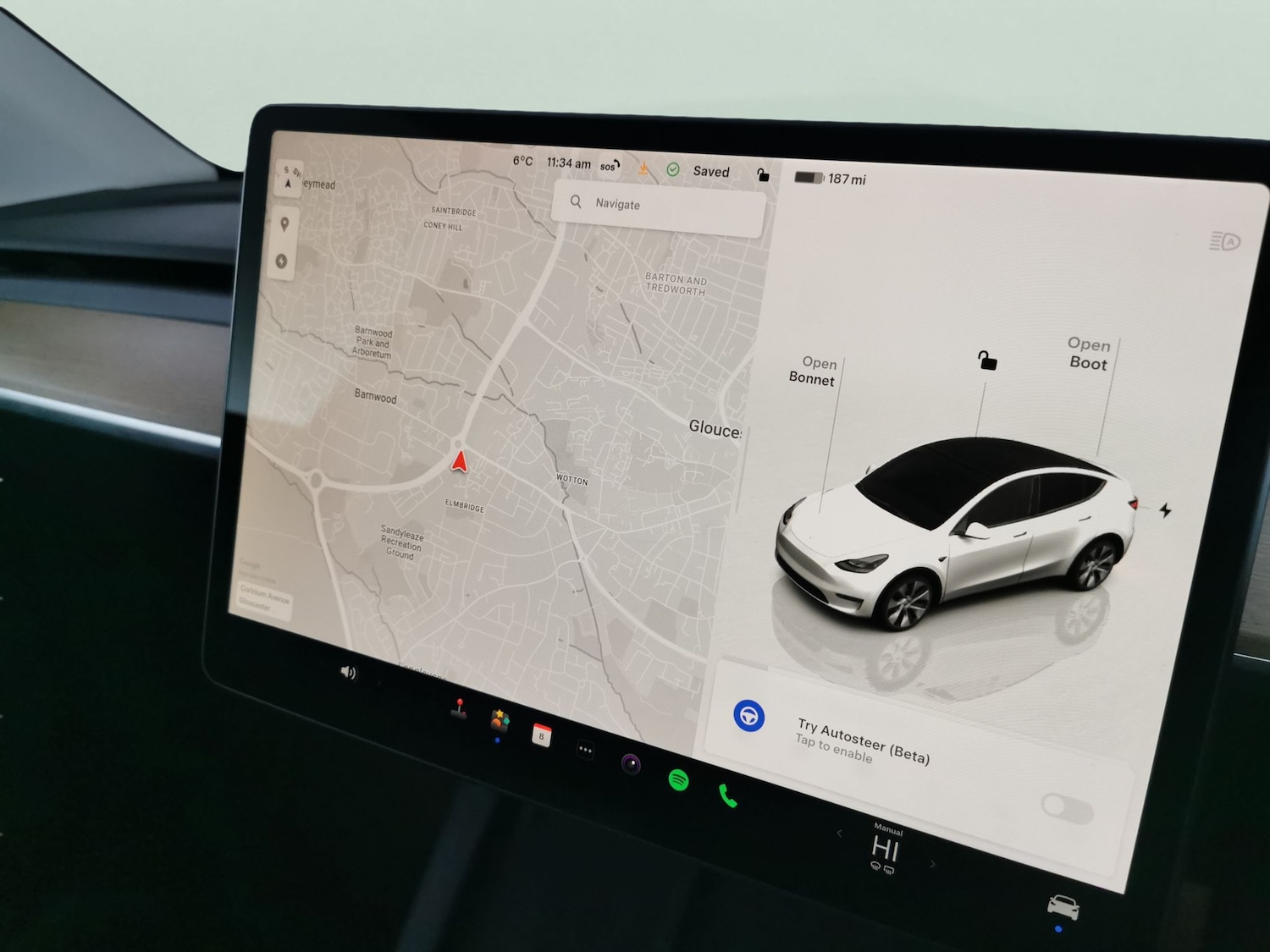 Used Tesla Model Y 2024 for sale - 78166736: Photo 8