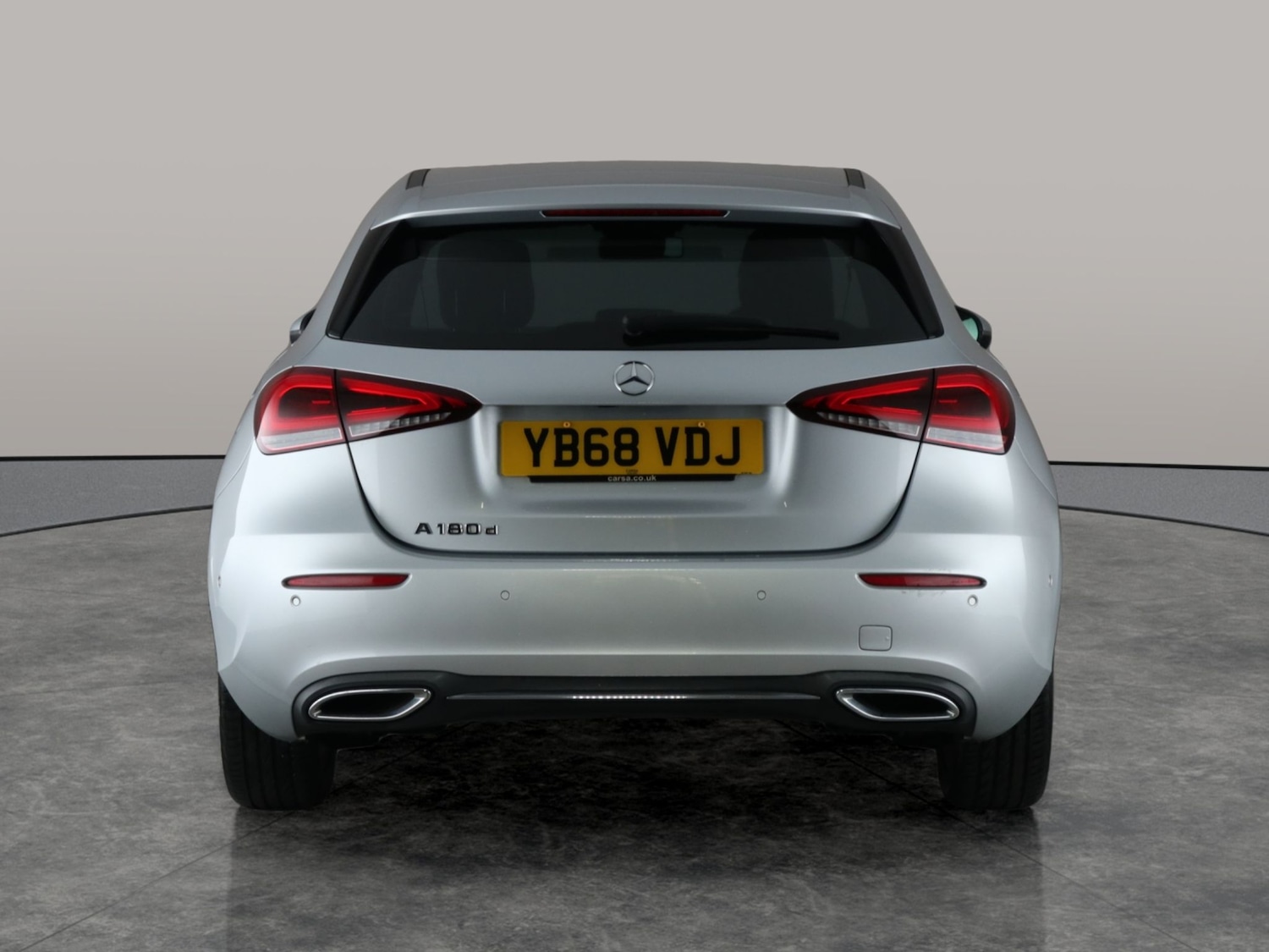 Used Mercedes-Benz A-Class 2018 for sale - 76588907: Photo 10