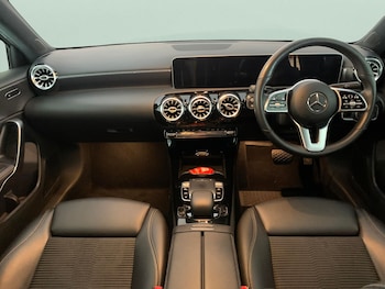 Used Mercedes-Benz A-Class 2018 for sale - 76588907: Photo