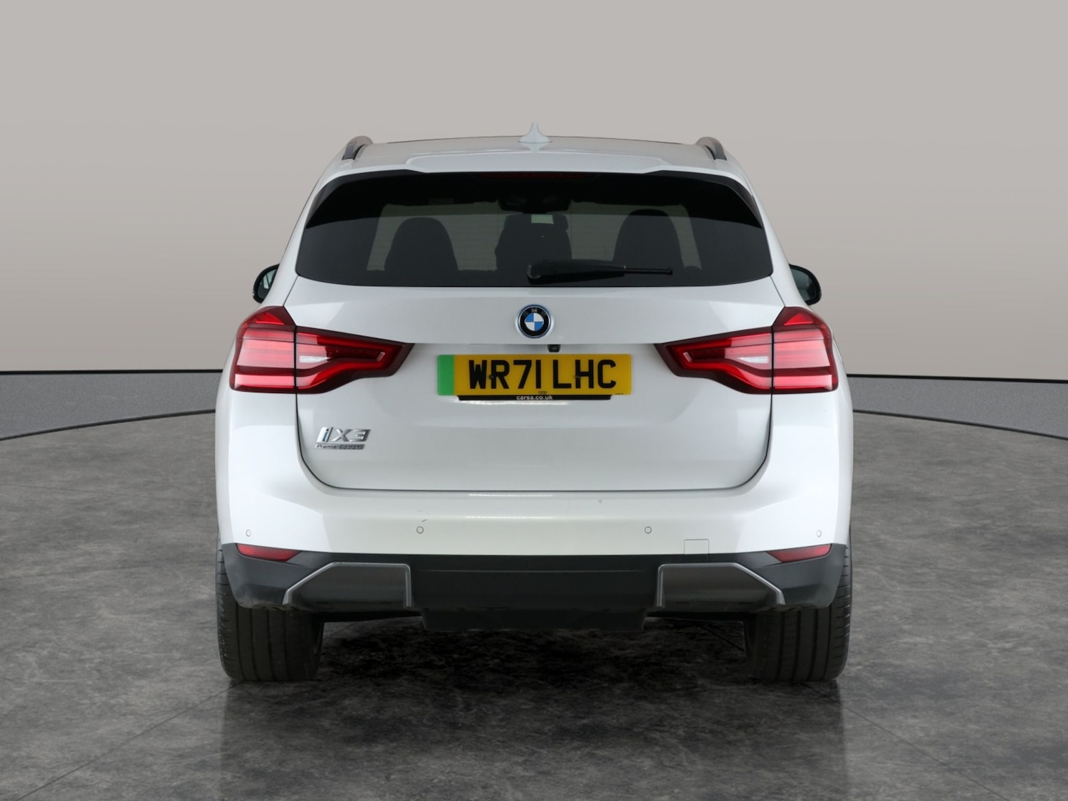 Used BMW iX3 2021 for sale - 76762913: Photo 14