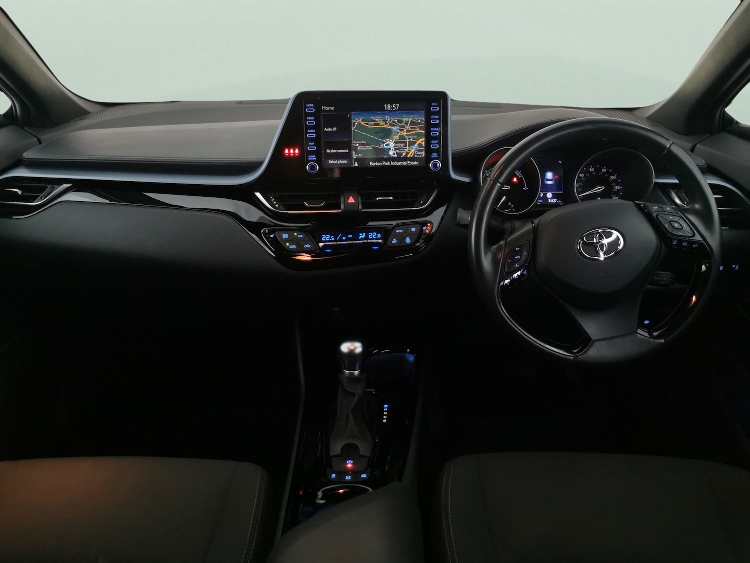 Used Toyota C-HR 2021 for sale - 76704043: Photo 7