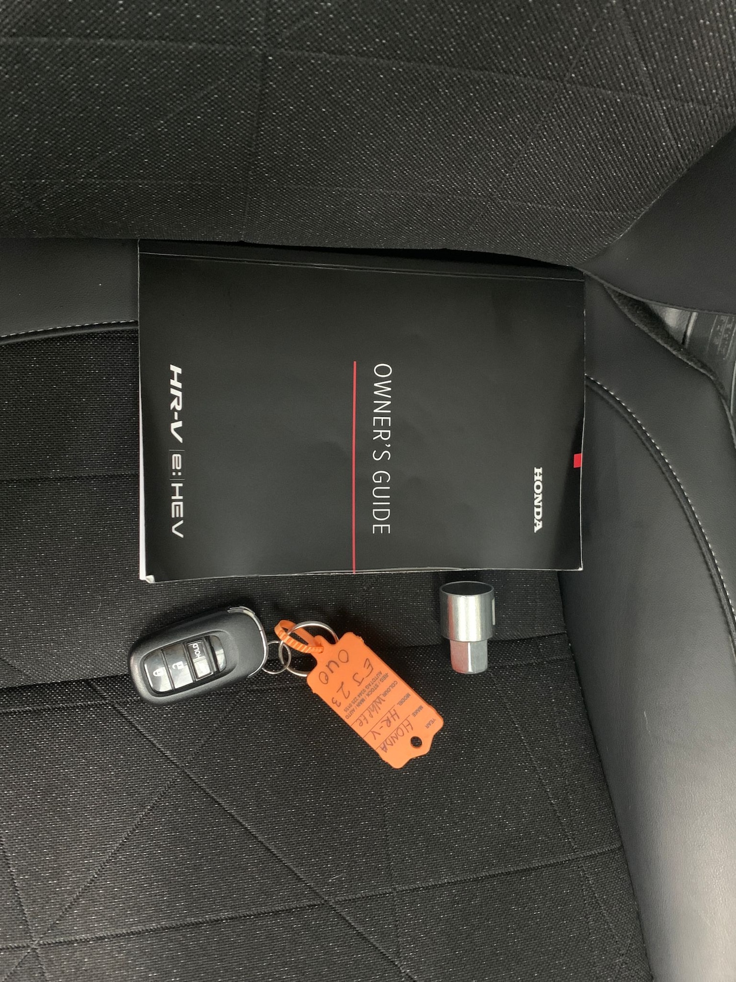 Used Honda HR-V 2023 for sale - 78199686: Photo 35