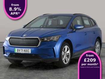 Used Skoda Enyaq 2021 for sale - 75110607: Photo