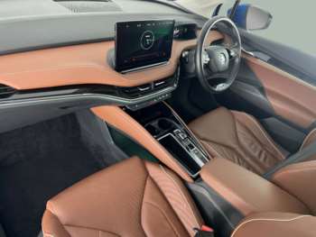 Used Skoda Enyaq 2021 for sale - 75110607: Photo