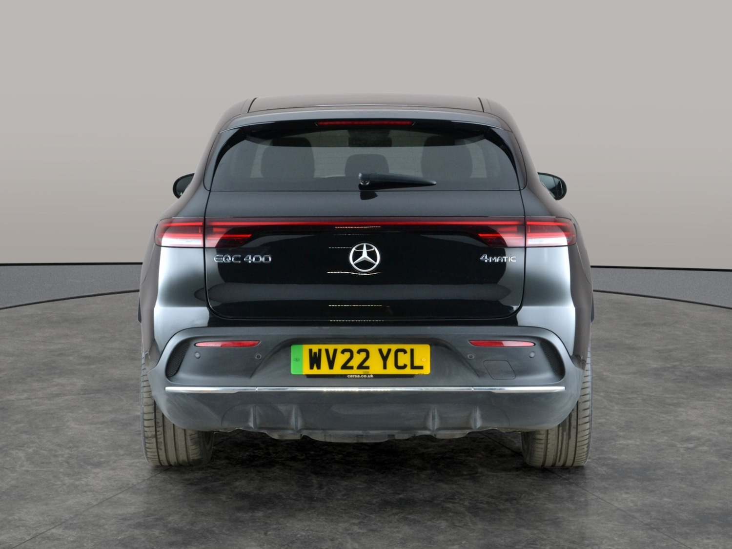 Used Mercedes-Benz EQC 2022 for sale - 77676060: Photo 13