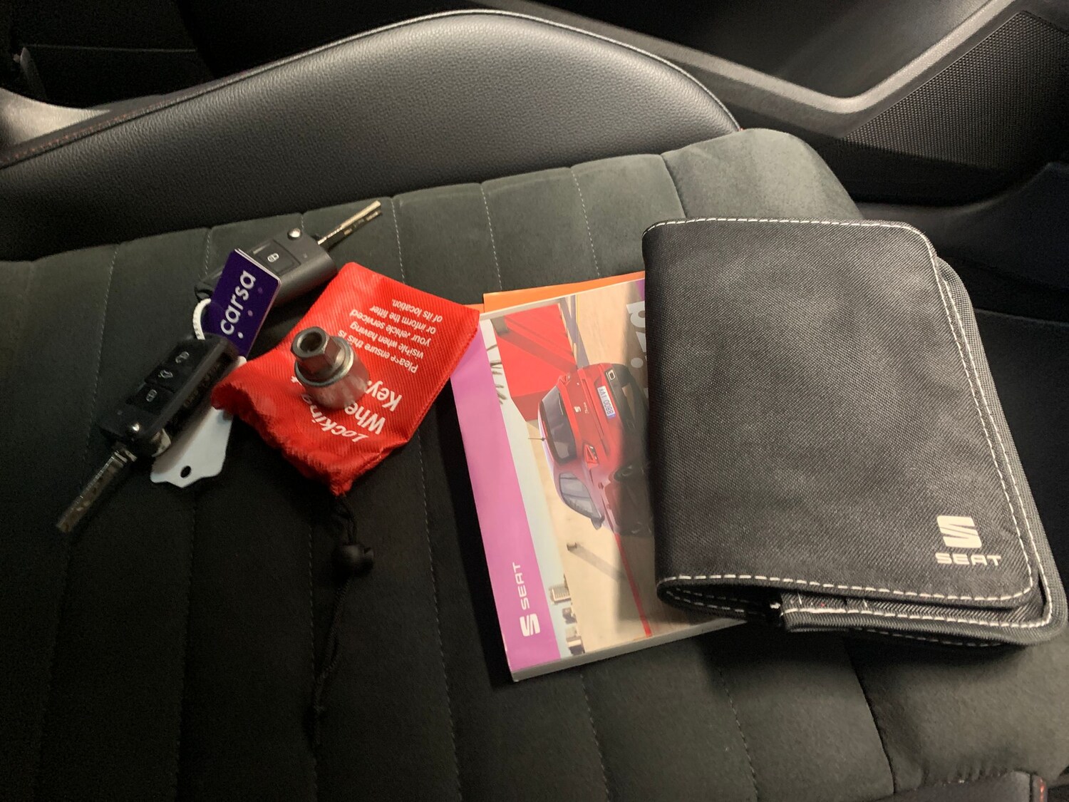 Used SEAT Ibiza 2022 for sale - 77529876: Photo 30