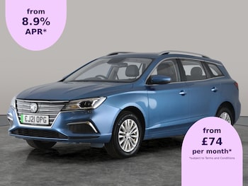 2021 - 115kW Exclusive EV 53kWh 5dr Auto