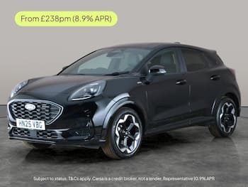 Used Ford Puma 2025 for sale - 79617238: Photo
