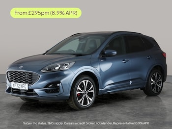 2022 - 2.5 PHEV ST-Line X Edition 5dr CVT