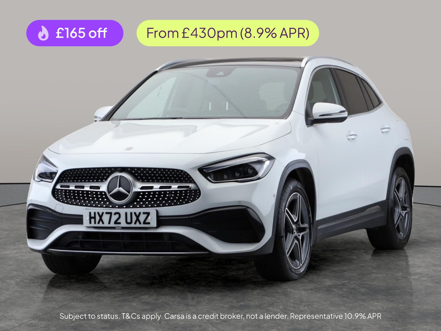 Used Mercedes-Benz GLA 2022 for sale - 77005699: Photo 1