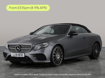 Used Mercedes-Benz E Class 2019 for sale - 77560848: Photo