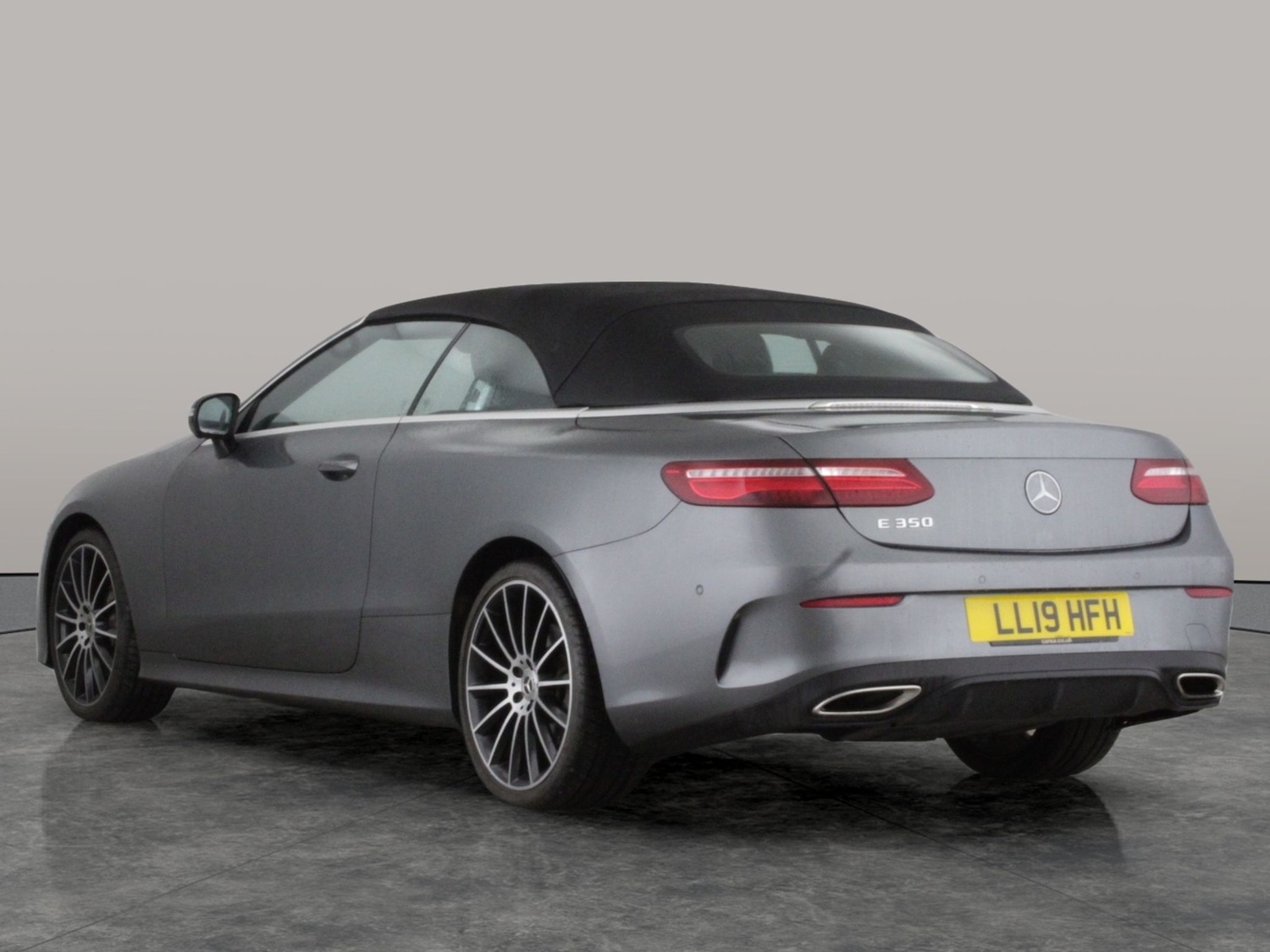 Used Mercedes-Benz E Class 2019 for sale - 77532549: Photo 12