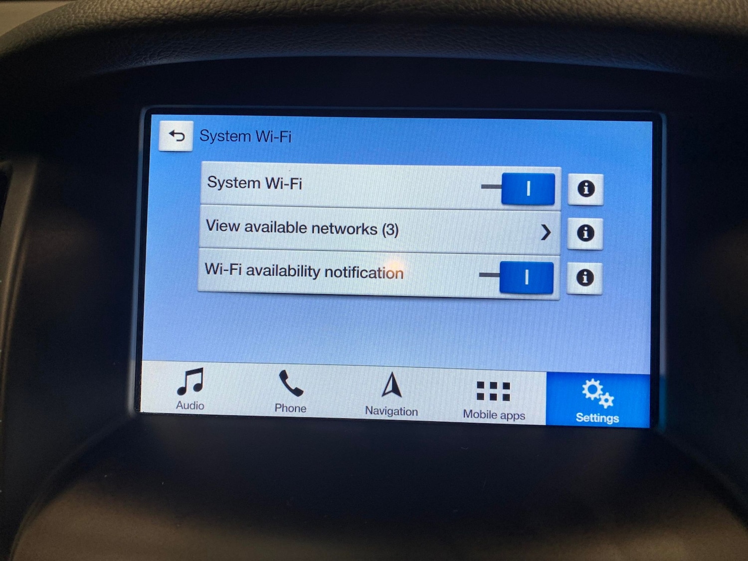 Used Ford Focus 2017 for sale - 76545114: Photo 13