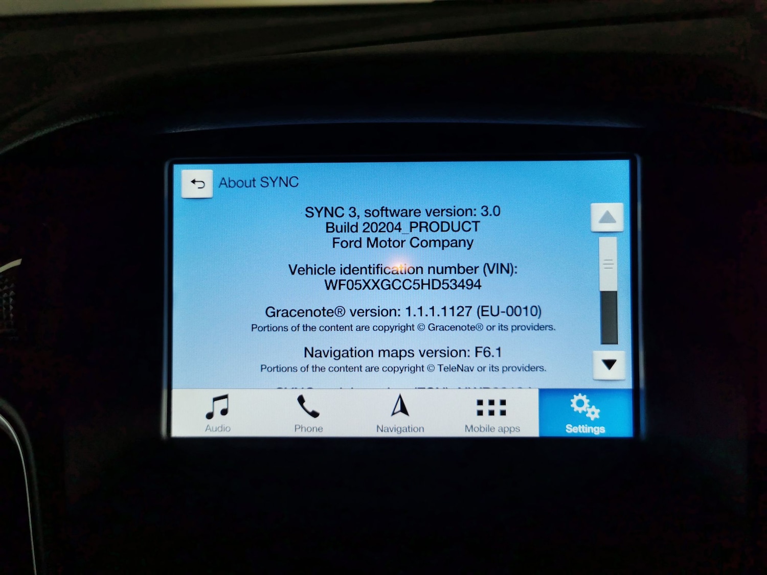 Used Ford Focus 2017 for sale - 76545114: Photo 20