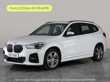 2021 - xDrive 25e M Sport 5dr Auto