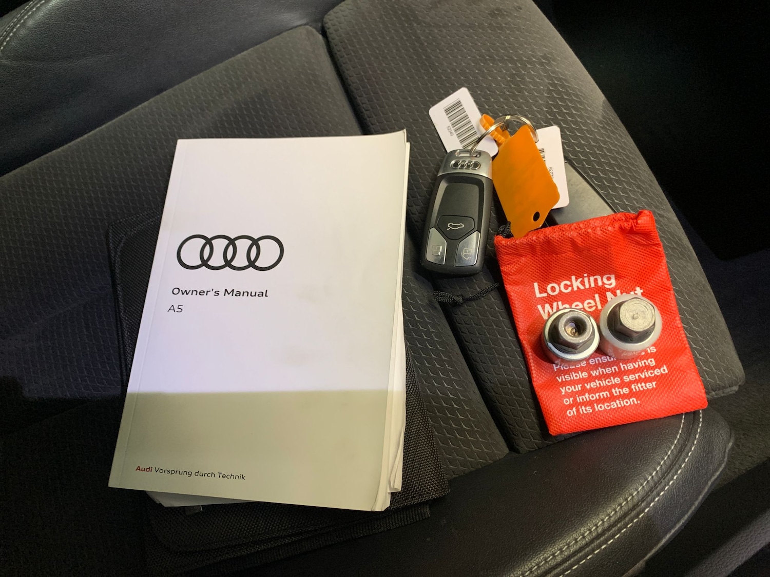 Used Audi A5 2018 for sale - 76171388: Photo 38