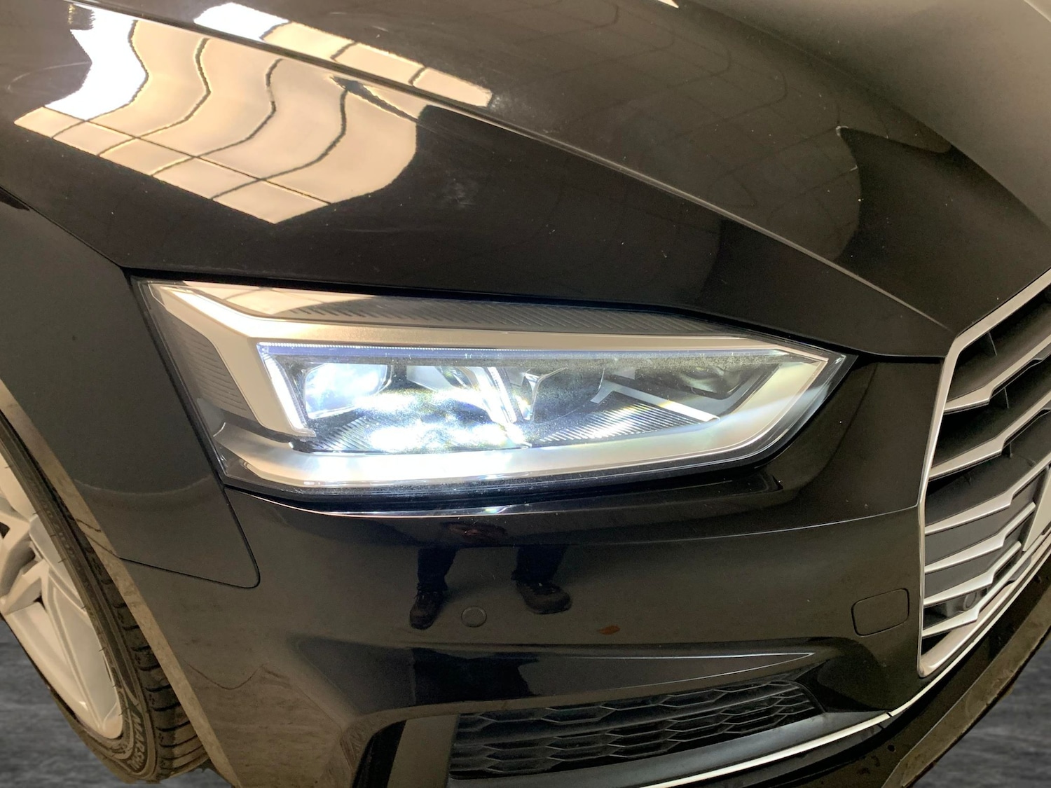 Used Audi A5 2018 for sale - 76171388: Photo 6