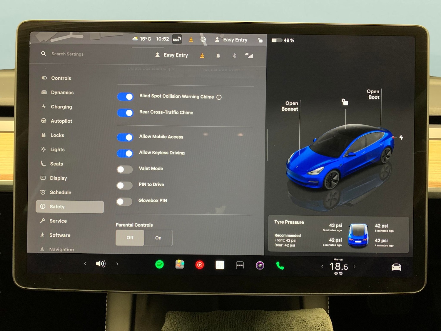 Used Tesla Model 3 2023 for sale - 76762994: Photo 14