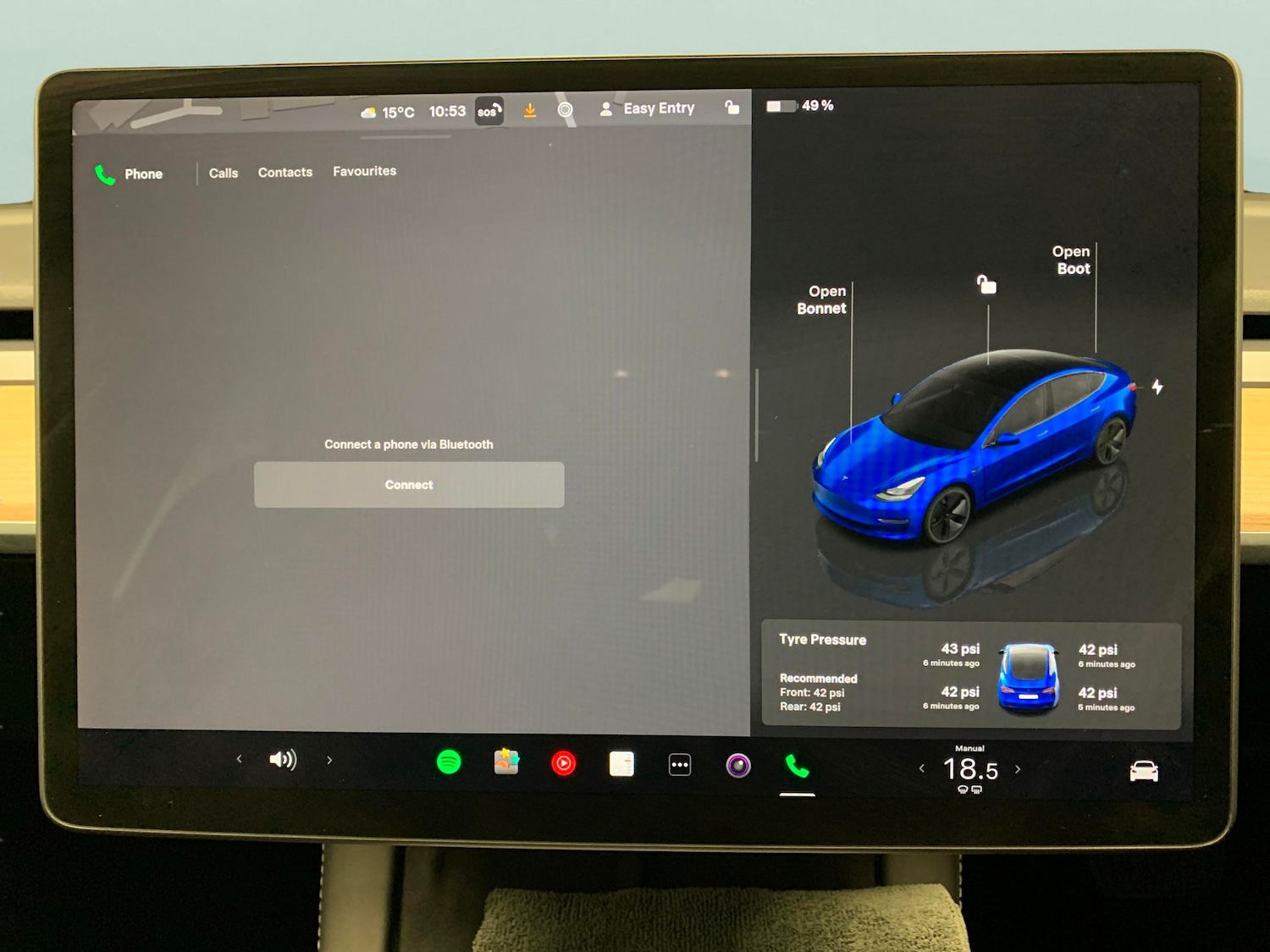 Used Tesla Model 3 2023 for sale - 76762994: Photo 16