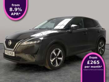 Used Nissan Qashqai 2022 for sale - 75106773: Photo