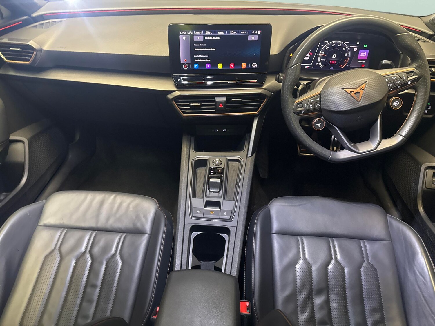 Used Cupra Leon 2022 for sale - 77208044: Photo 7