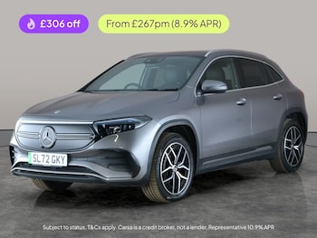 Used Mercedes-Benz EQA 2023 for sale - 79431913: Photo