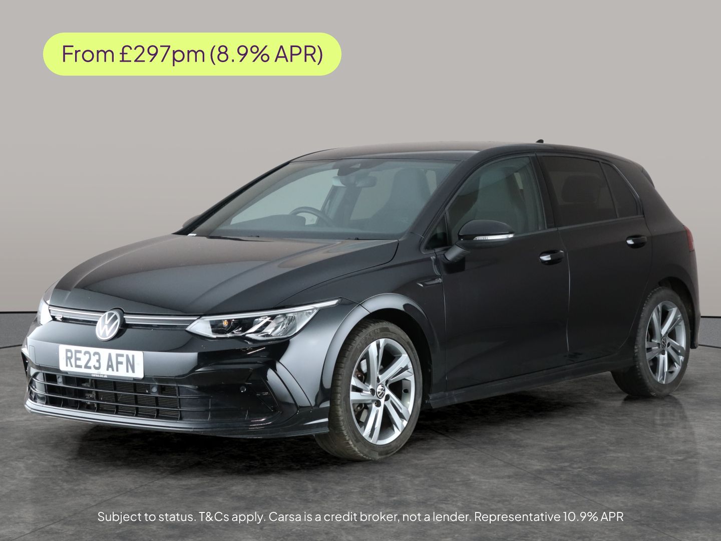 Used Volkswagen Golf 2023 for sale - 76851504: Photo 1