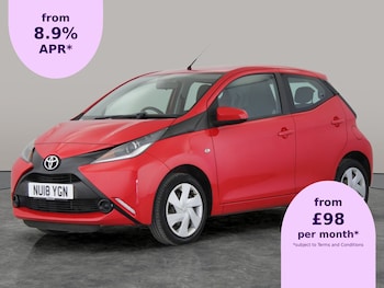 Used Toyota AYGO 2018 for sale - 75817166: Photo