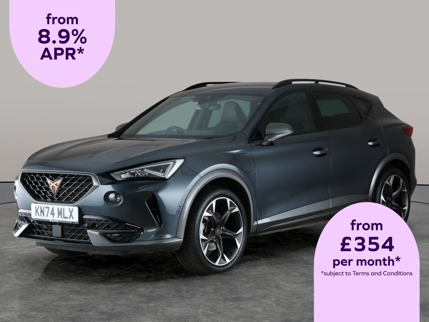 Used Cupra Formentor 2024 for sale - 76668480: Photo 1