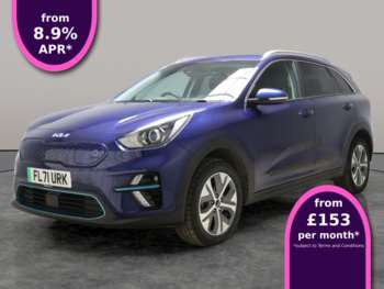 2021 - 64kWh 2 SUV 5dr Electric Auto (201 bhp) - 17IN ALLOYS - AIR CON - PARK SENS