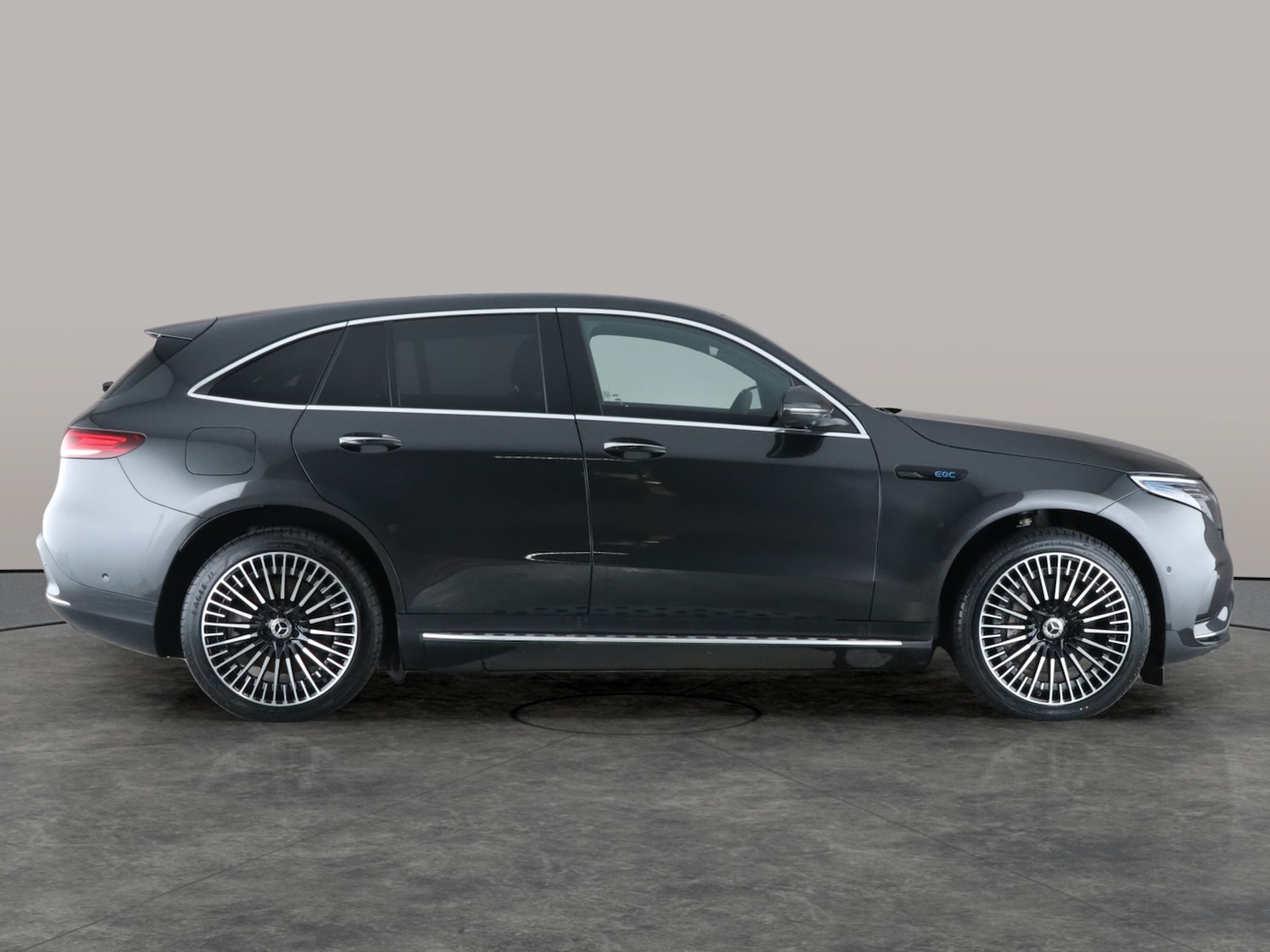 Used Mercedes-Benz EQC 2021 for sale - 76704217: Photo 11