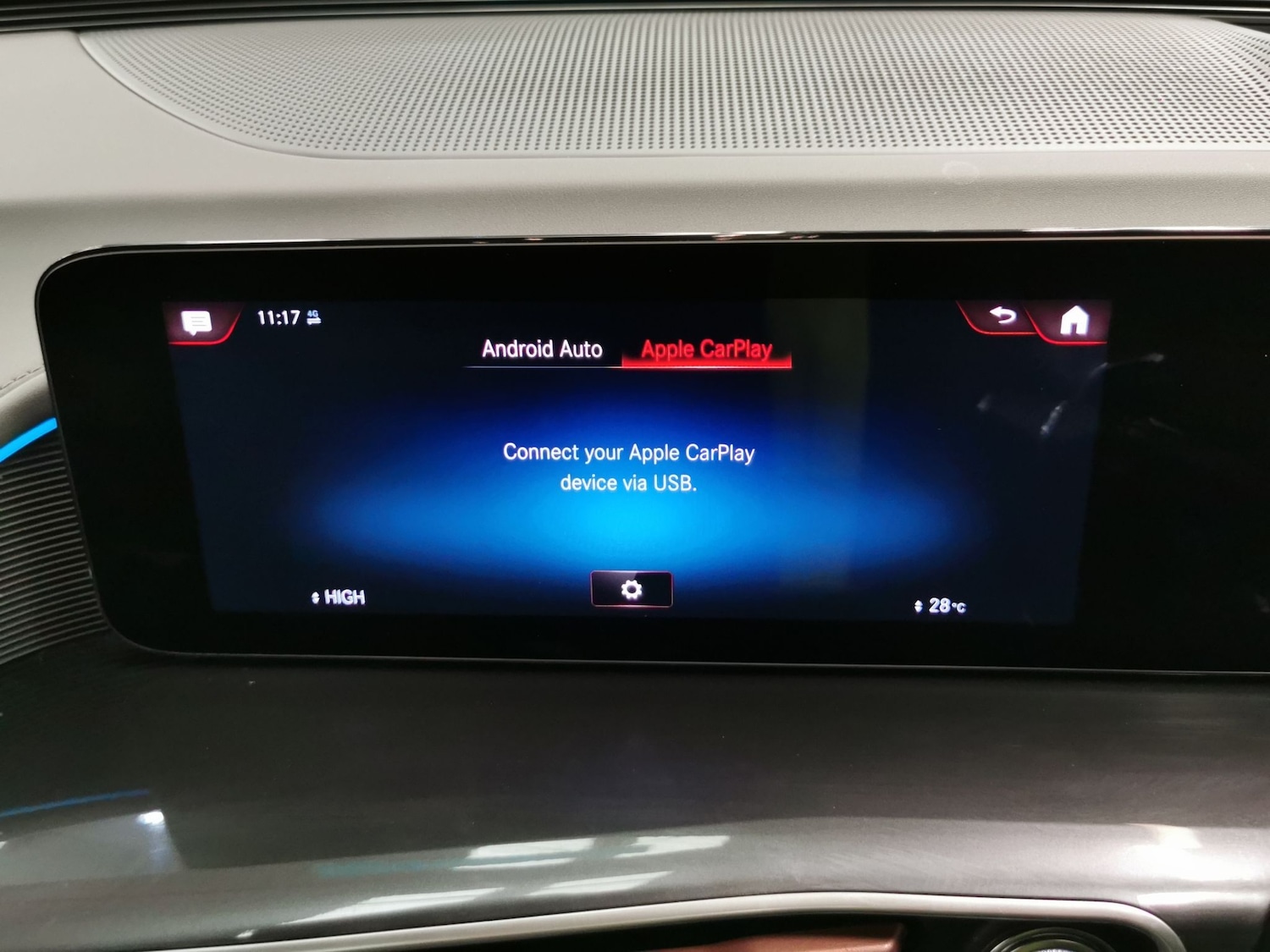 Used Mercedes-Benz EQC 2021 for sale - 76704217: Photo 17