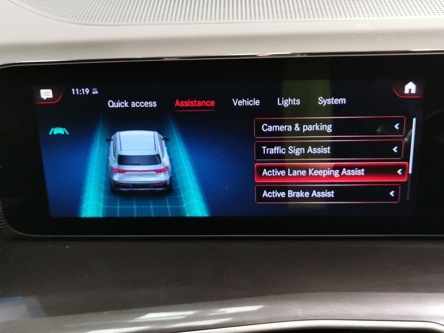 Used Mercedes-Benz EQC 2021 for sale - 76704217: Photo 24