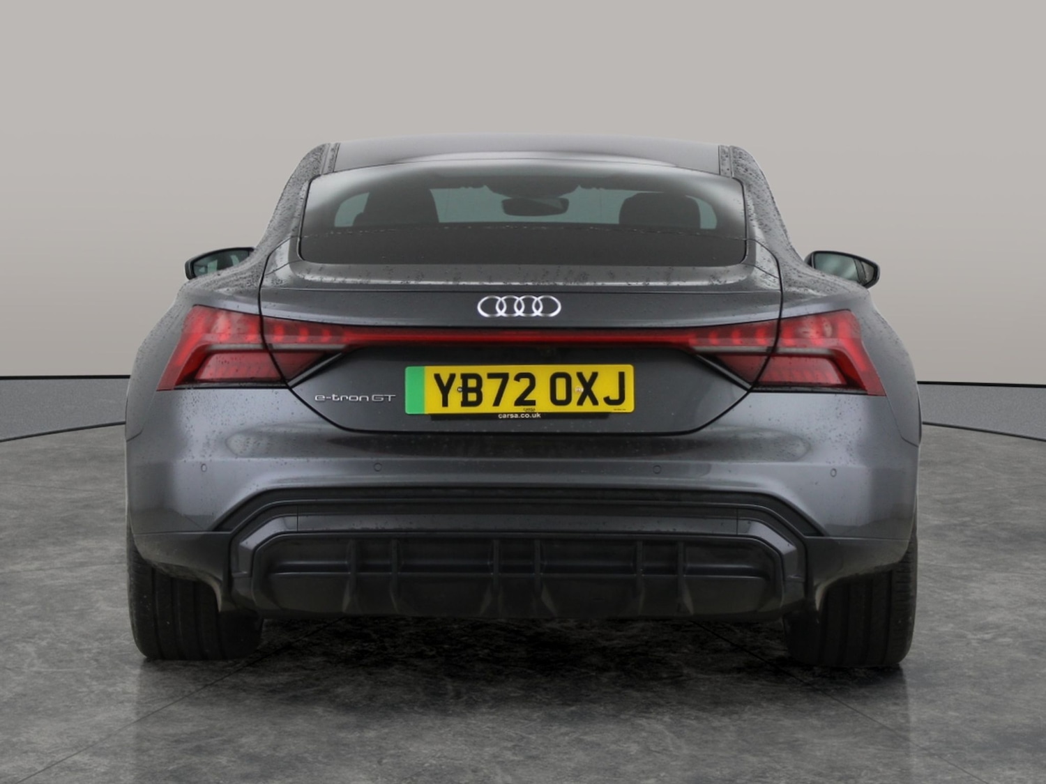 Used Audi e-tron GT 2022 for sale - 77136732: Photo 12