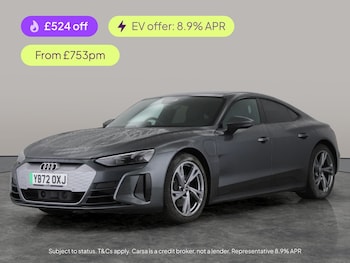 Audi e-tron GT feature image