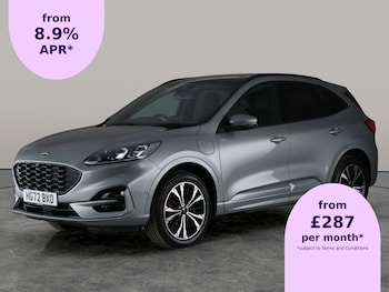 2022 - 2.5 Duratec 14.4kWh ST-Line X Edition SUV 5dr Petrol Plug-in Hybrid CVT Eur