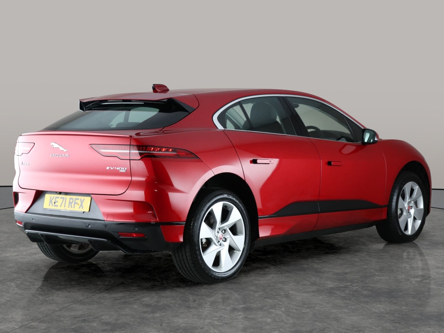 Used Jaguar I-Pace 2021 for sale - 76704090: Photo 10