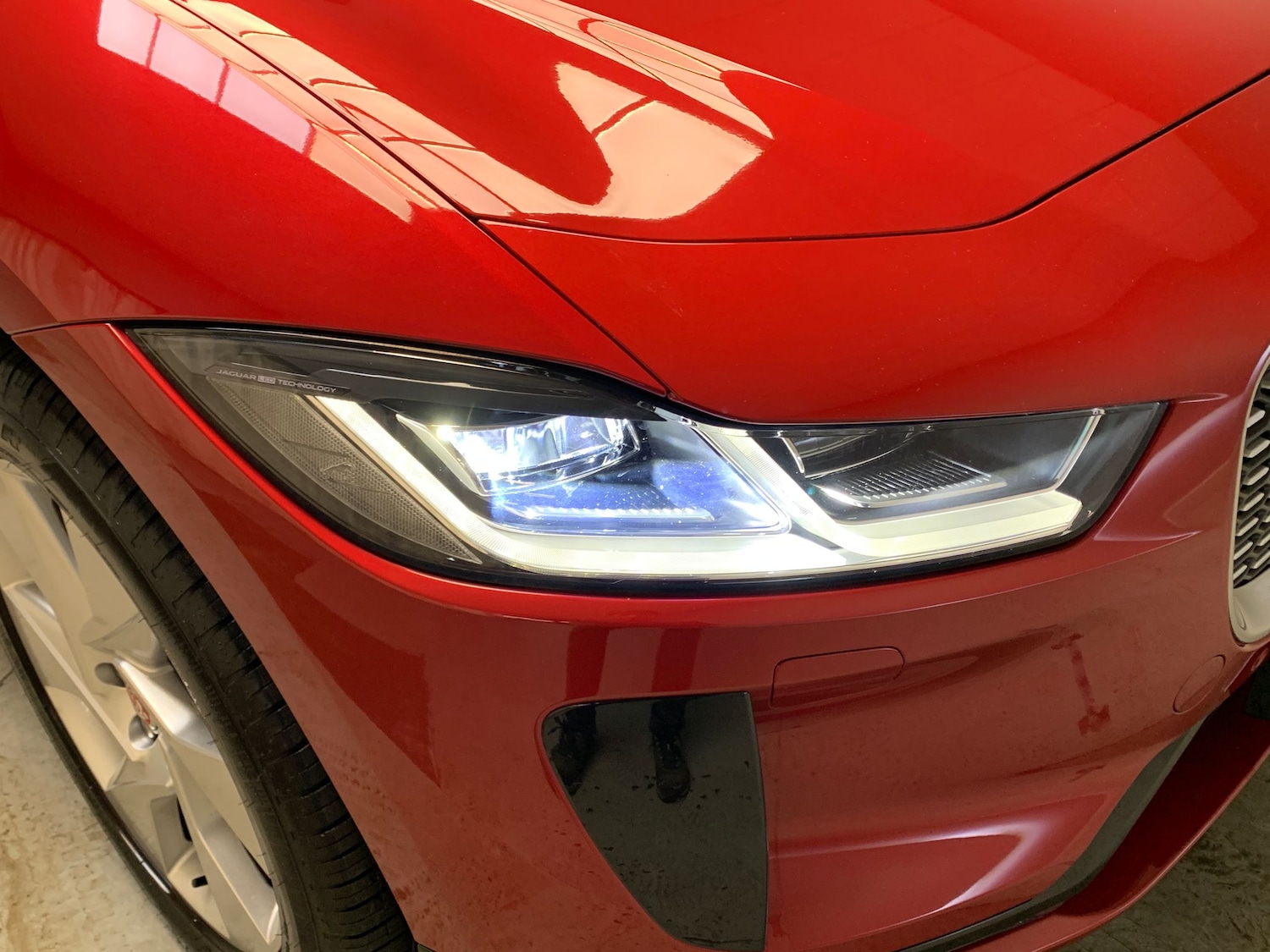 Used Jaguar I-Pace 2021 for sale - 76704090: Photo 22