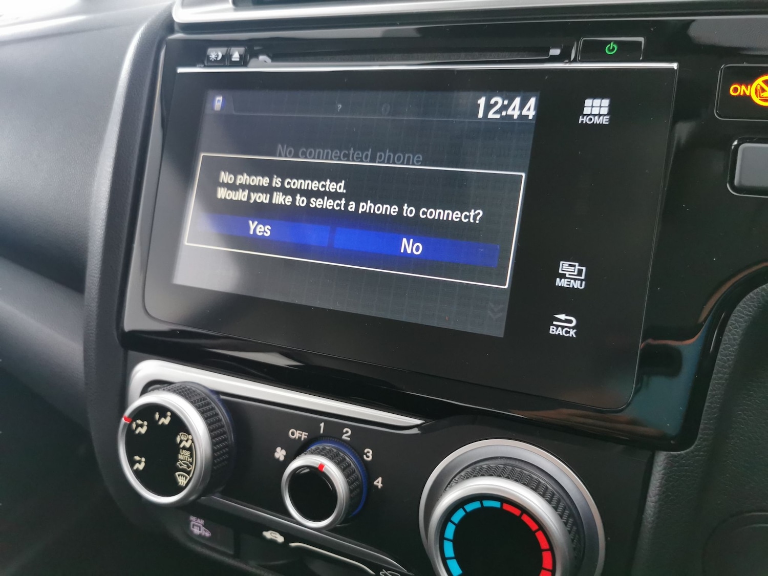 Used Honda Jazz 2018 for sale - 77460912: Photo 16