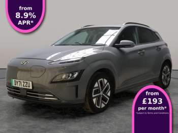 2021 - 150kW Premium 64kWh 5dr Auto